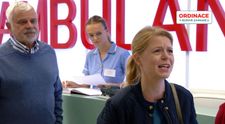 V předpremiéře Ordinace: D*vko! Řve Tereza na zástupkyni nemocnice a jednu jí švihne. VIDEO