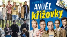 Skvělá zpráva pro všechny fanoušky luštění: Křížovkářský speciál Kriminálka Anděl vás zabaví na dlouhé hodiny!