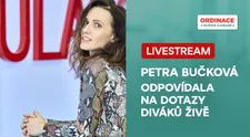 Herečka Petra Bučková odpovídala na dotazy fanoušků