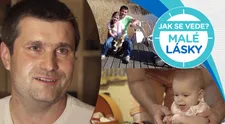 JAK TO VIDÍ TATÍNEK? Petr z Malých lásek se svěřil, co mu děti daly a vzaly