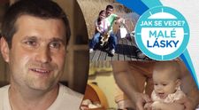 JAK TO VIDÍ TATÍNEK? Petr z Malých lásek se svěřil, co mu děti daly a vzaly