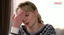 Ukázka z Ordinace: To mě zabije! Vilíku, tak řekni něco! Uslyšela Květa pravdu o synovi a milence?