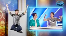 Nejsi dřevák, ani idiot: Porota SuperStar překvapila Holanďana žijícího na Slovensku originálním hodnocením