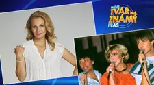 ODHALENÍ PROMĚNY: Badinková jako mladá a sexy Hana Zagorová. Vypadá naprosto dokonale! FOTO