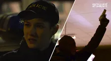 ZE ZLODĚJE VRAHEM: Vykradl samoobsluhu a poté zavraždil policistu! Posily dorazily vzápětí