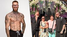 Krásné gesto: Honza z Love Islandu vzal rodiče poprvé na dovolenou