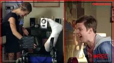 ZKAŽENÁ KLAPKA: Mázl se rozmáznul! Když Rychlý spadne z vozíku, všichni VYPRSKNOU SMÍCHY!