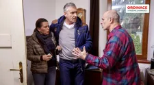 ORDINACE TENTO TÝDEN: Suší na stopě pedofila, Marek v náruči Eriky a nástup Adama Svobody