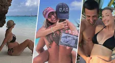 Martin poznal, co mu chci říct, říká o těhotenství Laura z Love Islandu