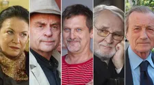 FOTKY: Vzpomínáme na hvězdy Ulice, které už odešly do hereckého nebe