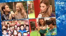 VIDEO: Podívejte se, jaké překvapení čekalo na děti z dětských domovů!