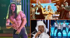 TOP MOMENTY 1. dílu Tvojí tváře: Sexy tělo, úchylárna i návštěva z třetí řady!