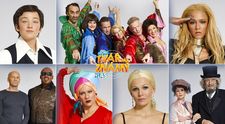 JEDNOTLIVÁ VYSTOUPENÍ finálového dílu Tvojí tváře