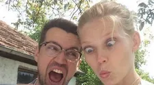 SVATBA: Herec Lukáš Hejlík se oženil! A bylo veselo!