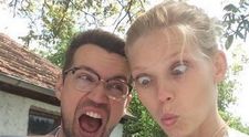 SVATBA: Herec Lukáš Hejlík se oženil! A bylo veselo!