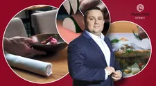 MasterChef Story 1: První jídlo šlo do záchodu, říká hvězda české kuchyně Jan Punčochář