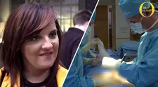 BEZ CENZURY: Operace prsou není nic pro slabé povahy! Nůž pronikne až do masa. VIDEO