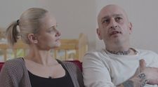 NETRADIČNÍ PÁR: Drsný rapper a křehká blondýnka. Jaké komplikace řeší ještě před porodem?