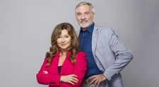 Dana Morávková se po 28 letech vrací do Snídaně. Proč tehdy nesměla jezdit výtahem?