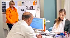 Martina v nových dílech ORDINACE zasáhne ANDREE do života víc, než si vůbec dokážete představit!