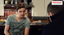Ukázka z Ordinace: O co ti jako jde? Obuje se Jakub do Rytíře! A pořádně ho setře
