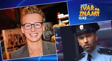 VIDEO: Vojta D a Ondřej Sokol způsobili pořádný poprask na letišti. Zjevili se tam jako Lady Gaga!