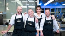 Oblíbené restaurace zabodují v Souboji na talíři LIVE. Kdo vám uvaří naživo?