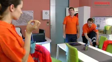 Ukázka z Ordinace: Au, tohle zabolelo. Čím Marek ublížil Bibi?