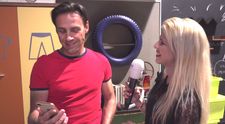 VIDEO: Obratnost, hbitost a možnost ošklivého zranění. Roman Vojtek přijal nebezpečnou výzvu!