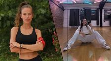 Andrea Bezděková ze Survivora překvapuje: Učí se tancovat