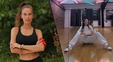 Andrea Bezděková ze Survivora překvapuje: Učí se tancovat