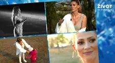 HVĚZDA TÝDNE: Tereza Kerndlová zvítězila nad zákeřnou nemocí. VIDEO