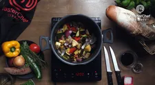 MasterChef recepty: Ratatouille podle Denisy Cziglové
