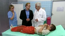 VZPOMÍNÁME: Takhle zářil Jiří Laštovka v Ordinaci. Připomeňte si jeho roli. VIDEO