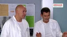 Ukázka z Ordinace: Vyfoukne Hanák místo zástupce primáře Márovi přímo pod nosem?