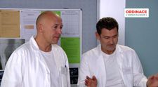 Ukázka z Ordinace: Vyfoukne Hanák místo zástupce primáře Márovi přímo pod nosem?