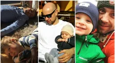 TÁTOVÉ NA PLACE I V REÁLU: Který taťka z Ulice a Ordinace má doma malou kopii? Hlasujte