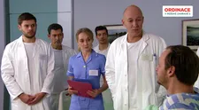 Sekora ochromen, při vizitě si to k němu nakráčí doktor Adam. Čím to skončí?