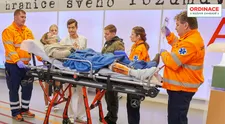 Čtvrtek v Ordinaci: Dramatický návrat Marka s umírající Innou! VIDEO
