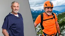 Sekne vám to, pane Čenský! Hvězda Ordinace vyrazila na hory a sklízí obdiv fanynek