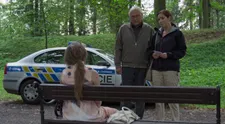 DRAMA v Policii Modrava: Scéna znásilnění se točila tři hodiny! Jaké to bylo pro herce a štáb?