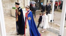 Tajná slova princezny Catherine. Co vzkázala princi Williamovi před korunovací?
