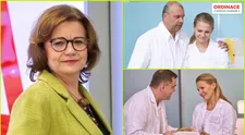 Klíčová žena v životě těhotné Aleny: Co čekat v Ordinaci od gynekoložky Vladany? Nečekané!