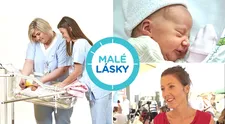 Novinky oproti první řadě: Producentka Malých lásek prozradila, k jakým změnám v nemocnici došlo