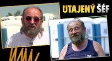 Z KADIBUDKY NA PÓDIUM: Pepa z Utajeného šéfa nahrál první album! Poslechněte si drsnou ukázku