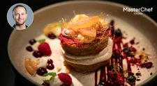 Buďte jako MasterChef a připravte si Péťův dezert z prvního dílu. Recept zde!