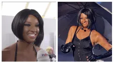 Berenika Kohoutová měla na sobotní vystoupení ALIBI! Co si mohla dovolit jako Rihanna?