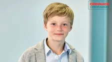 NALEZENÝ SYN Boba Švarce: Hugo dost překvapí! I Matyáš, tohle byste od 10letého kluka nečekali