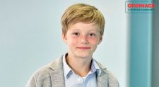 NALEZENÝ SYN Boba Švarce: Hugo dost překvapí! I Matyáš, tohle byste od 10letého kluka nečekali