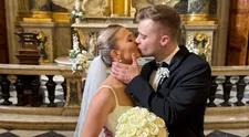 Reportérka TV Nova se vdala. Vzala si svou dětskou lásku